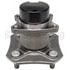 WE60517 by NTN - "BCA" Wheel Bearing and Hub Assembly