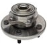 NTN WE60508 Wheel Bearing and Hub Assembly "BCA" Wheel Bearing and Hub Assembly