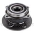 NTN WE60509 Wheel Bearing and Hub Assembly "BCA" Wheel Bearing and Hub Assembly