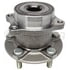 NTN WE60529 Wheel Bearing and Hub Assembly "BCA" Wheel Bearing and Hub Assembly