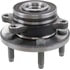 WE60539 by NTN - "BCA" Wheel Bearing and Hub Assembly