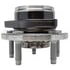 NTN WE60546 Wheel Bearing and Hub Assembly "BCA" Wheel Bearing and Hub Assembly