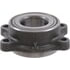 NTN WE60551 Wheel Bearing Assembly "BCA" Wheel Bearing Assembly