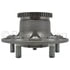 NTN WE60545 Wheel Bearing and Hub Assembly "BCA" Wheel Bearing and Hub Assembly