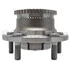 NTN WE60558 Wheel Bearing and Hub Assembly "BCA" Wheel Bearing and Hub Assembly