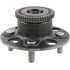 WE60560 by NTN - "BCA" Wheel Bearing and Hub Assembly