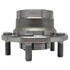 NTN WE60557 Wheel Bearing and Hub Assembly "BCA" Wheel Bearing and Hub Assembly