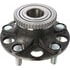 WE60580 by NTN - "BCA" Wheel Bearing and Hub Assembly