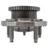 NTN WE60587 Wheel Bearing and Hub Assembly "BCA" Wheel Bearing and Hub Assembly
