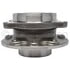 NTN WE60615 Wheel Bearing and Hub Assembly "BCA" Wheel Bearing and Hub Assembly