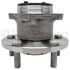NTN WE60618 Wheel Bearing and Hub Assembly "BCA" Wheel Bearing and Hub Assembly