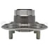 NTN WE61025 Wheel Bearing and Hub Assembly "BCA" Wheel Bearing and Hub Assembly