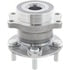 WE61771 by NTN - "BCA" Wheel Bearing and Hub Assembly