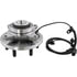 NTN WE61945 Wheel Bearing and Hub Assembly Wheel Bearing and Hub Ass