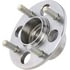 WE60419 by NTN - "BCA" Wheel Bearing and Hub Assembly