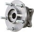 NTN WE60423 Wheel Bearing and Hub Assembly "BCA" Wheel Bearing and Hub Assembly
