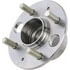 NTN WE60416 Wheel Bearing and Hub Assembly "BCA" Wheel Bearing and Hub Assembly