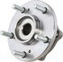 NTN WE60425 Wheel Bearing and Hub Assembly "BCA" Wheel Bearing and Hub Assembly