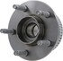 WE60443 by NTN - "BCA" Wheel Bearing and Hub Assembly
