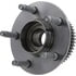WE60444 by NTN - "BCA" Wheel Bearing and Hub Assembly