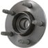 NTN WE60446 Wheel Bearing and Hub Assembly "BCA" Wheel Bearing and Hub Assembly
