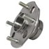 NTN WE60458 Wheel Bearing and Hub Assembly "BCA" Wheel Bearing and Hub Assembly