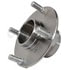 NTN WE60448 Wheel Bearing and Hub Assembly "BCA" Wheel Bearing and Hub Assembly