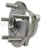 NTN WE60462 Wheel Bearing and Hub Assembly "BCA" Wheel Bearing and Hub Assembly