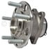 NTN WE60466 Wheel Bearing and Hub Assembly "BCA" Wheel Bearing and Hub Assembly