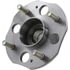 NTN WE60459 Wheel Bearing and Hub Assembly "BCA" Wheel Bearing and Hub Assembly