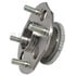 NTN WE60475 Wheel Bearing and Hub Assembly "BCA" Wheel Bearing and Hub Assembly
