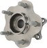 WE60476 by NTN - "BCA" Wheel Bearing and Hub Assembly