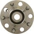 WE60468 by NTN - "BCA" Wheel Bearing and Hub Assembly