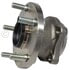 WE60481 by NTN - "BCA" Wheel Bearing and Hub Assembly