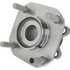 NTN WE60498 Wheel Bearing and Hub Assembly "BCA" Wheel Bearing and Hub Assembly