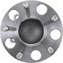 WE60488 by NTN - "BCA" Wheel Bearing and Hub Assembly