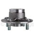 NTN WE60503 Wheel Bearing and Hub Assembly "BCA" Wheel Bearing and Hub Assembly