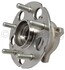 WE60506 by NTN - "BCA" Wheel Bearing and Hub Assembly