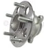 NTN WE60502 Wheel Bearing and Hub Assembly "BCA" Wheel Bearing and Hub Assembly