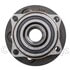 NTN WE60509 Wheel Bearing and Hub Assembly "BCA" Wheel Bearing and Hub Assembly