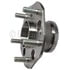 NTN WE60510 Wheel Bearing and Hub Assembly "BCA" Wheel Bearing and Hub Assembly