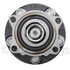 NTN WE60511 Wheel Bearing and Hub Assembly "BCA" Wheel Bearing and Hub Assembly