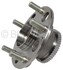 WE60528 by NTN - "BCA" Wheel Bearing and Hub Assembly