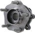 WE60520 by NTN - "BCA" Wheel Bearing and Hub Assembly
