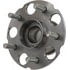 NTN WE60538 Wheel Bearing and Hub Assembly "BCA" Wheel Bearing and Hub Assembly