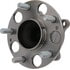 NTN WE60552 Wheel Bearing and Hub Assembly "BCA" Wheel Bearing and Hub Assembly