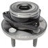 WE60546 by NTN - "BCA" Wheel Bearing and Hub Assembly