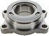 WE60571 by NTN - "BCA" Wheel Bearing and Hub Assembly