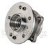 WE60585 by NTN - "BCA" Wheel Bearing and Hub Assembly