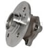 NTN WE60576 Wheel Bearing and Hub Assembly "BCA" Wheel Bearing and Hub Assembly